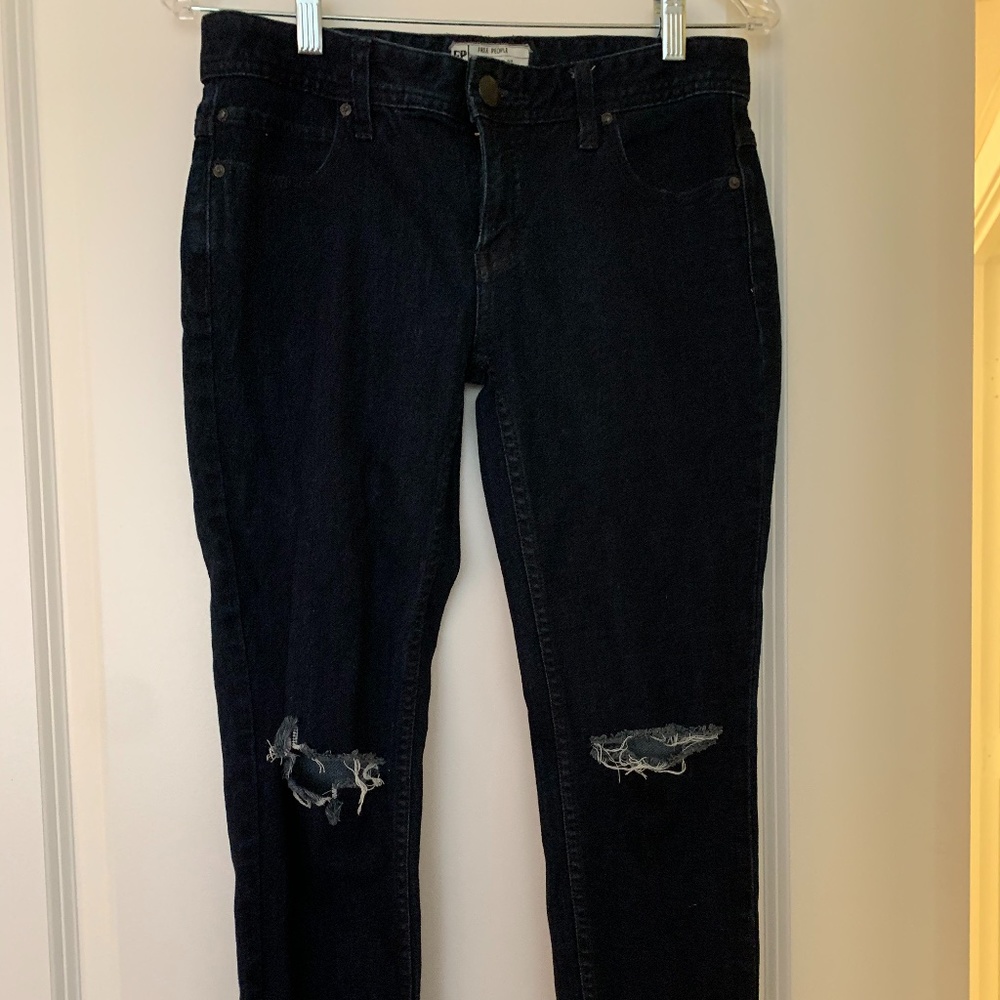 Skinny Ripped jeans
